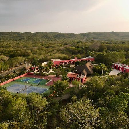 Hacienda Maria Elena Yucatan Hotel Ticul Exterior foto