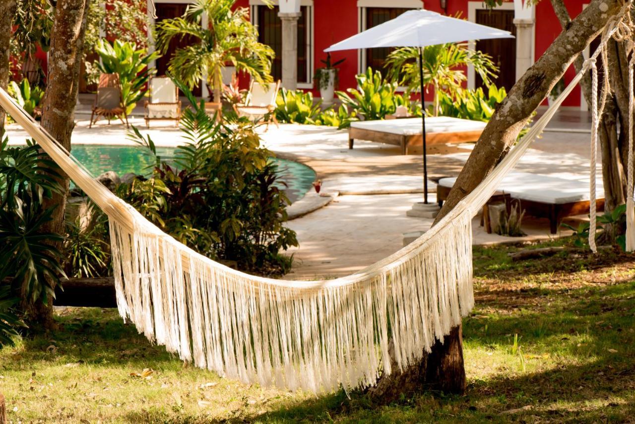 Hacienda Maria Elena Yucatan Hotel Ticul Exterior foto