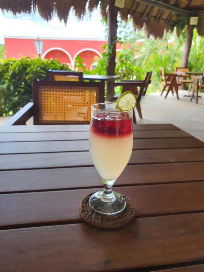 Hacienda Maria Elena Yucatan Hotel Ticul Exterior foto