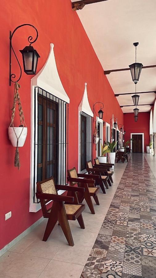 Hacienda Maria Elena Yucatan Hotel Ticul Exterior foto