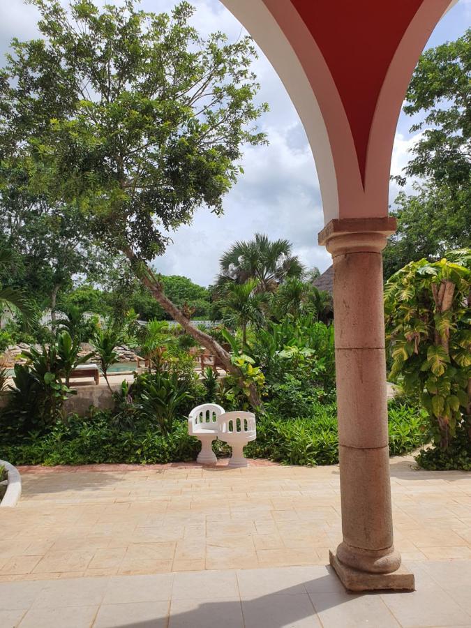 Hacienda Maria Elena Yucatan Hotel Ticul Exterior foto