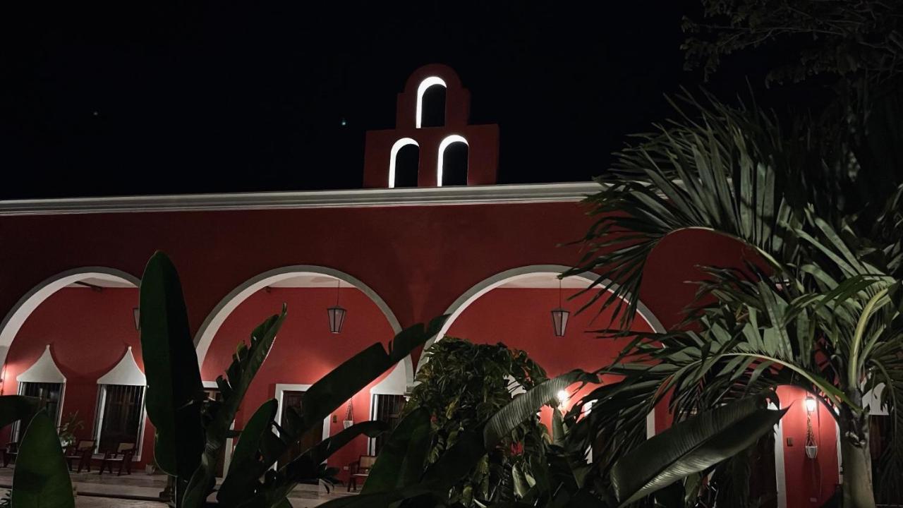 Hacienda Maria Elena Yucatan Hotel Ticul Exterior foto