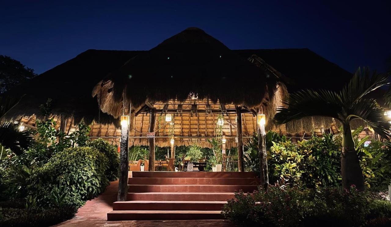 Hacienda Maria Elena Yucatan Hotel Ticul Exterior foto