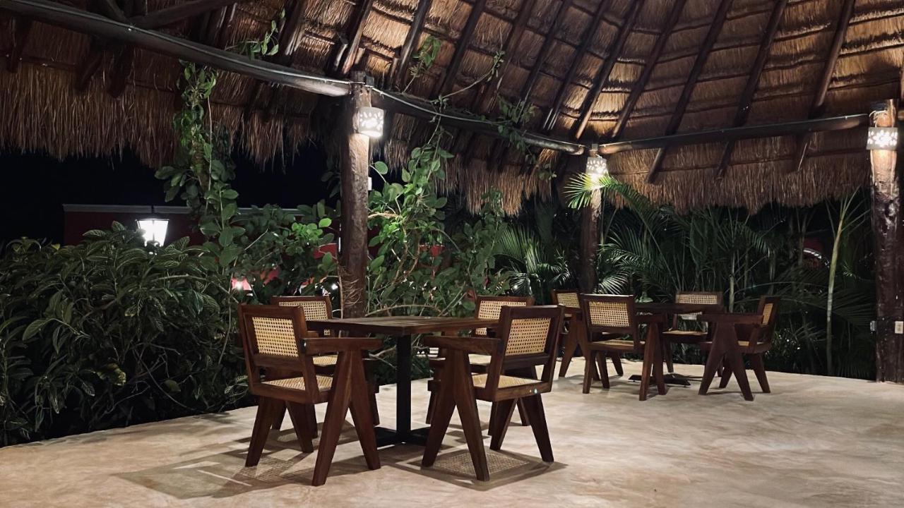 Hacienda Maria Elena Yucatan Hotel Ticul Exterior foto