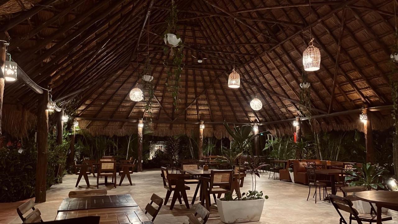 Hacienda Maria Elena Yucatan Hotel Ticul Exterior foto