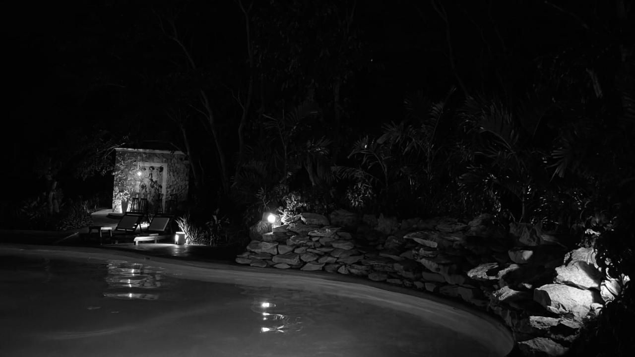 Hacienda Maria Elena Yucatan Hotel Ticul Exterior foto